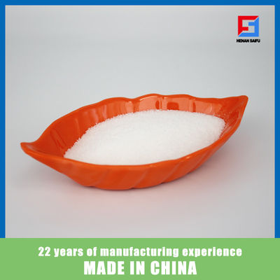 Purificação Cationic da água de esgoto de PAM Powder Polymer Flocculant For do Polyacrylamide de CPAM