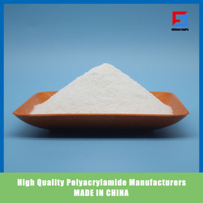 PAM Water Soluble Polymer Polyacrylamide Nonionic para o tratamento de esgotos urbano