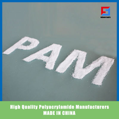 Coagulante Cationic do floculante de PAM Chemical Water Treatment Powder do polímero