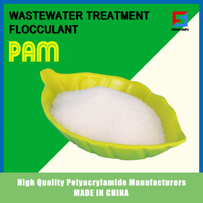 Alto - do floculante orgânico do polímero do peso molecular Cation Cationic PAM Powder For Sludge Dewatering do Polyacrylamide CPAM