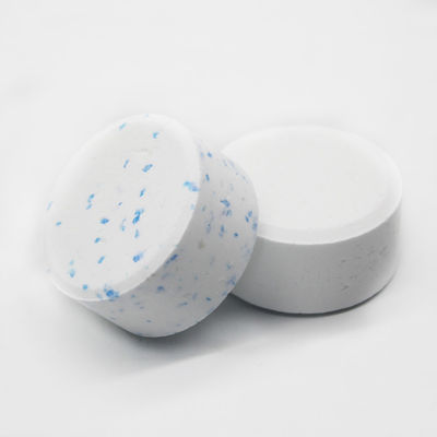 Produtos químicos 25kg/Drum Tcca granulado 90% da tabuleta do cloro da piscina do tratamento da água 3 polegadas
