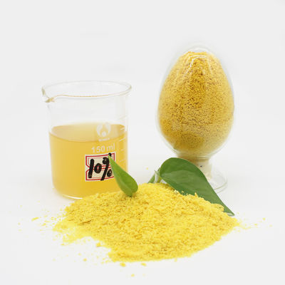 Coagulante de alumínio do PAC 30% do tratamento da água de Ach Chlorohydrate