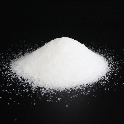 Polyacrylamide branco do floculante de Pam Chemical Water Treatment Anionic da grão
