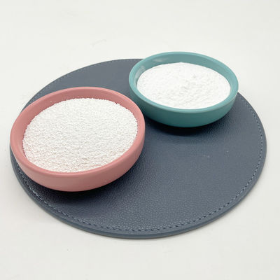O produto comestível branco DCCNa SDIC pulveriza para a desinfecção dos utensílios de mesa