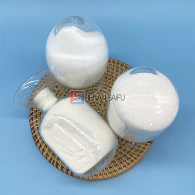 O Polyacrylamide Nonionic PAM Powder Chemical Additives For enlameia a secagem