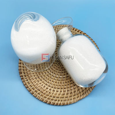 Pó químico Cationic do Polyacrylamide de 20% Ionicity para o tratamento de água potável
