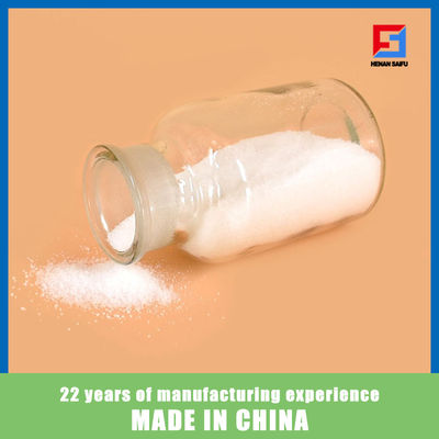 Polyacrylamide Cationic Nonionic 207-173-7 de PAM Chemical Water Treatment Powder