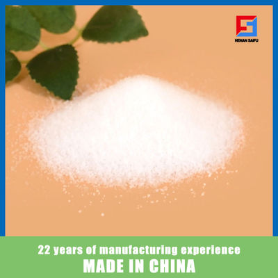Pó aniônico ISO9001 de PAM Chemical Water Treatment Flocculant do Polyacrylamide