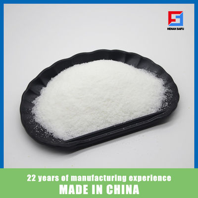 Grânulo Nonionic dos produtos químicos do tratamento da água do floculante do Polyacrylamide de NPAM