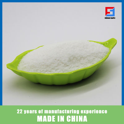 O Polyacrylamide Nonionic pulveriza o produto químico urbano do tratamento de esgotos do bom efeito da floculação
