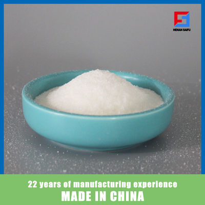 Pó branco do Polyacrylamide Cationic não iônico de PAM Chemical Water Treatment Flocculant