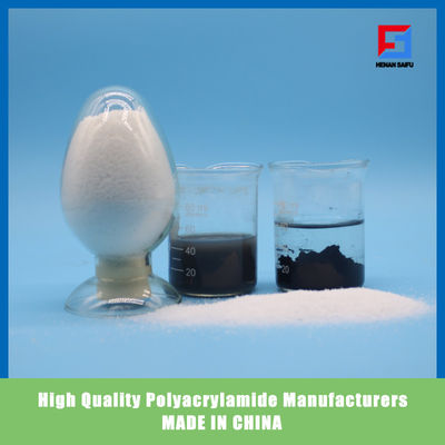 Aditivos Nonionic de PAM Polyacrylamide Water Treatment Chemical para o tratamento da água