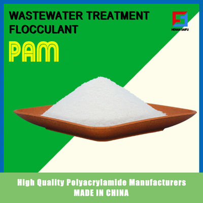 Elevação Cationic do coagulante de PAM Chemical Water Treatment Flocculant do polímero - molecular