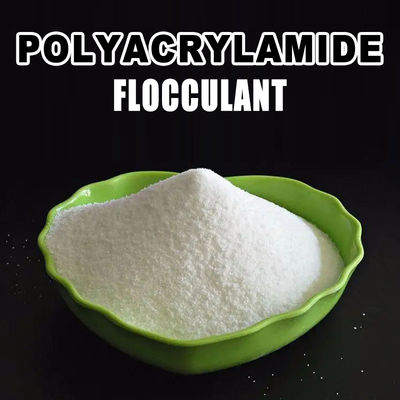 Floculante aniônico APAM dos grânulo do Polyacrylamide do polímero orgânico para a purificação da água de esgoto