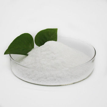 Areia fina branca Polyacrylamide dado forma CPAM APAM NPAM do pó para a perfuração para a exploração do petróleo