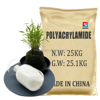 Agente químico NPAM APAM CPAM do floculante do polímero líquido do Polyacrylamide