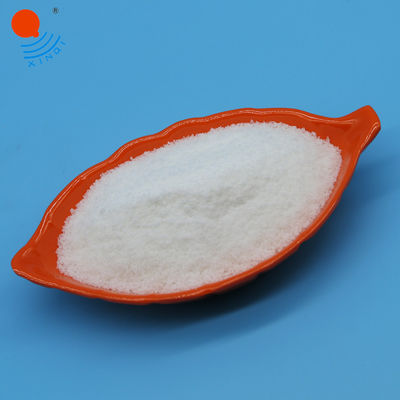 Polímero Cationic do floculante CPAM do Polyacrylamide de MSDS no tratamento de água potável