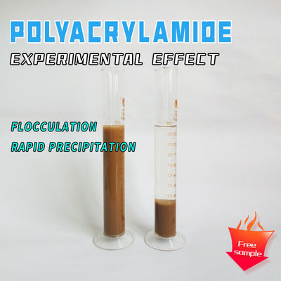 9003-05-8 branco pó aniônico do Polyacrylamide