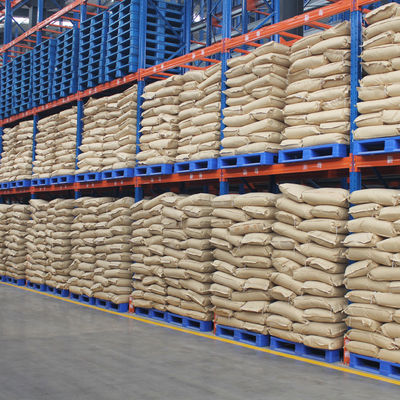 Do tratamento da água Cationic do polímero de MSDS grânulo branco CPAM