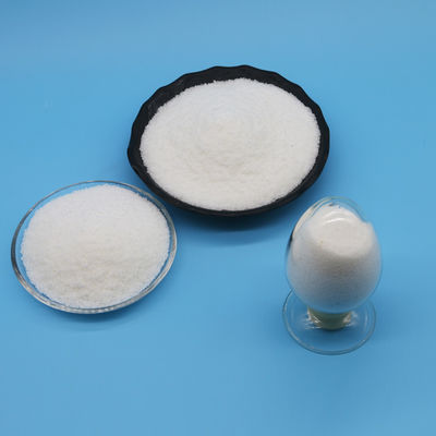 Pó do Polyacrylamide de PAM Chemical Water Treatment Anionic da fabricação de papel