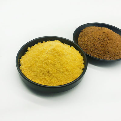 Grânulo do coagulante 30% dos produtos químicos do tratamento de águas residuais do cloreto do PAC Polyaluminum