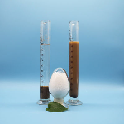 Floculante aniônico NPAM do Polyacrylamide da fatura de papel PAM Powder Nonionic