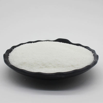 Polímero Cationic do floculante CPAM do Polyacrylamide de MSDS no tratamento de água potável