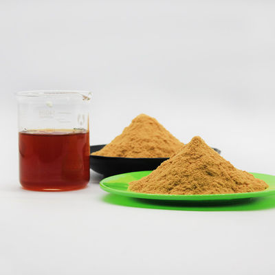 Tratamento de águas residuais inorgánico vermelho do floculante do polímero do sulfato PFS de Brown Polyferric