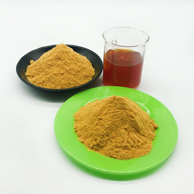 Coagulante do sulfato de Polyferric da purificação da água de esgoto