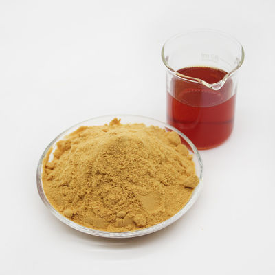 Sulfato férrico polimérico dos produtos químicos PFS do tratamento de águas residuais do polímero do coagulante