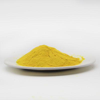 Cloreto amarelo dos produtos químicos 30% Polyaluminum do tratamento de águas residuais do pó da categoria industrial