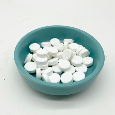 Desinfetante do tratamento da água de Dichloroisocyanurate do sódio de MSDS C3HCl2N3O3