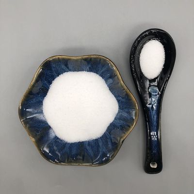 Grânulo aniônico do floculante do Polyacrylamide do tratamento de águas residuais para o processamento mineral