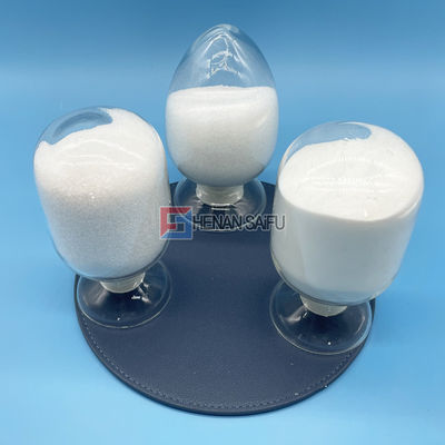 Do Polyacrylamide Cationic do copolímero da sedimentação CPAM efeito forte da floculação