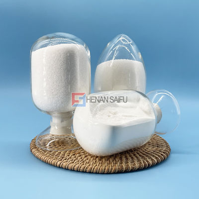 Tratamento Cationic de Wate do floculante do Polyacrylamide do polímero do óleo de palma para a secagem da lama