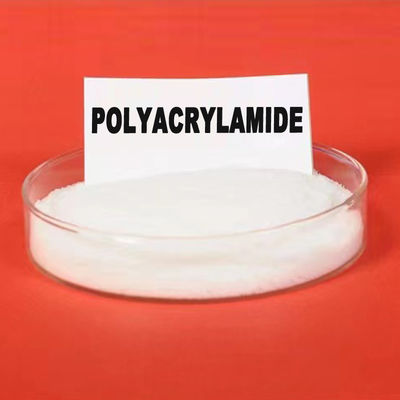 Produtos químicos Drillingfluid PAM Flocculant Viscosifier aditiva do campo petrolífero do Polyacrylamide de PHPA
