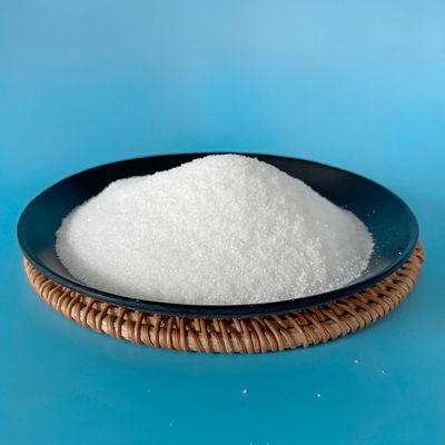 Pó branco da grão do polímero do floculante de PAM Chemical Auxiliary Cationic Polyacrylamide